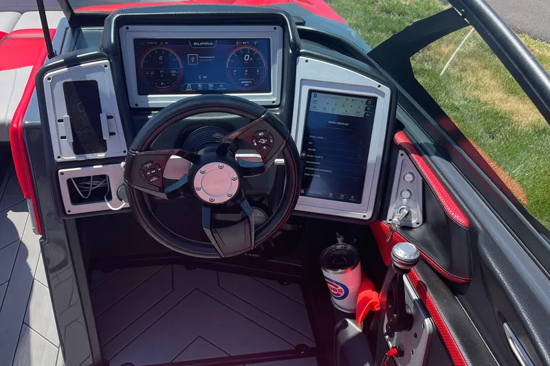 Slide: The Image of Supra SE 450 2020 - 16