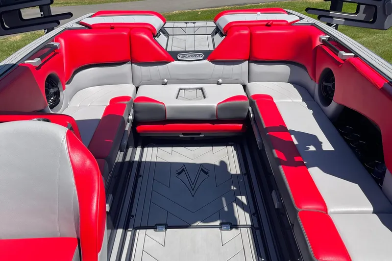 Slide: The Image of Supra SE 450 2020 - 17