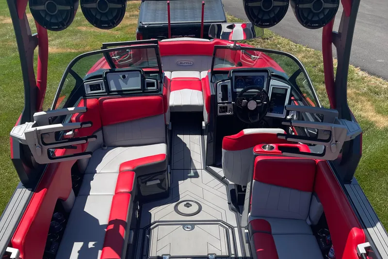 Slide: The Image of Supra SE 450 2020 - 20