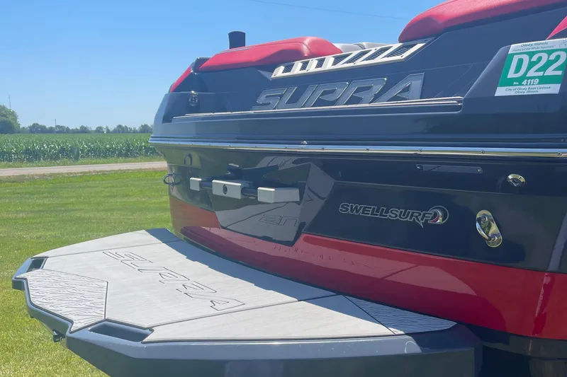 Slide: The Image of Supra SE 450 2020 - 5