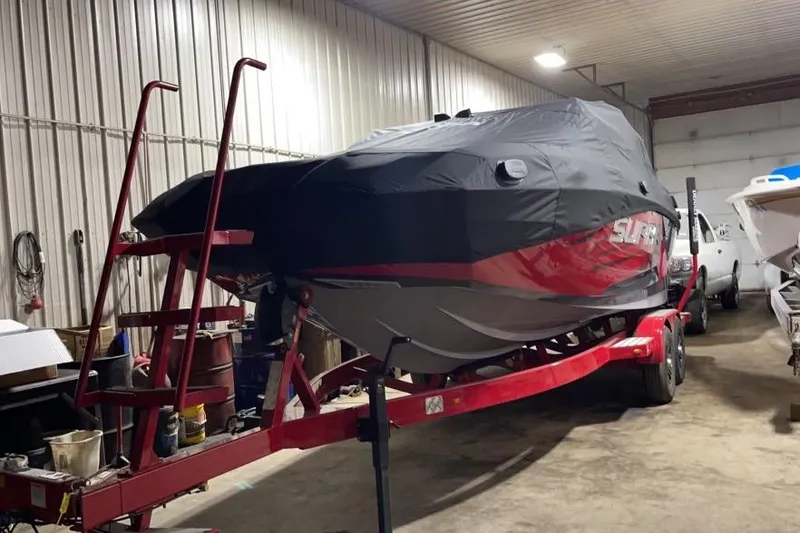 Slide: The Image of Supra SE 450 2020 - 6