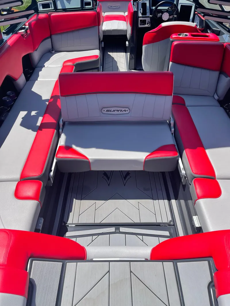 Slide: The Image of Supra SE 450 2020 - 8