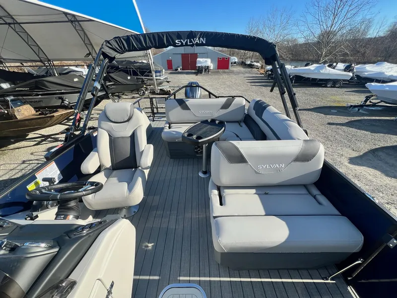 Slide: The Image of Sylvan L-3 CLZ Tritoon 2025 - 13