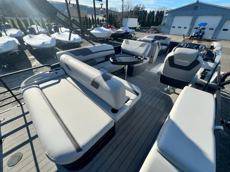 Slide: The Image of Sylvan L-3 CLZ Tritoon 2025 - 16