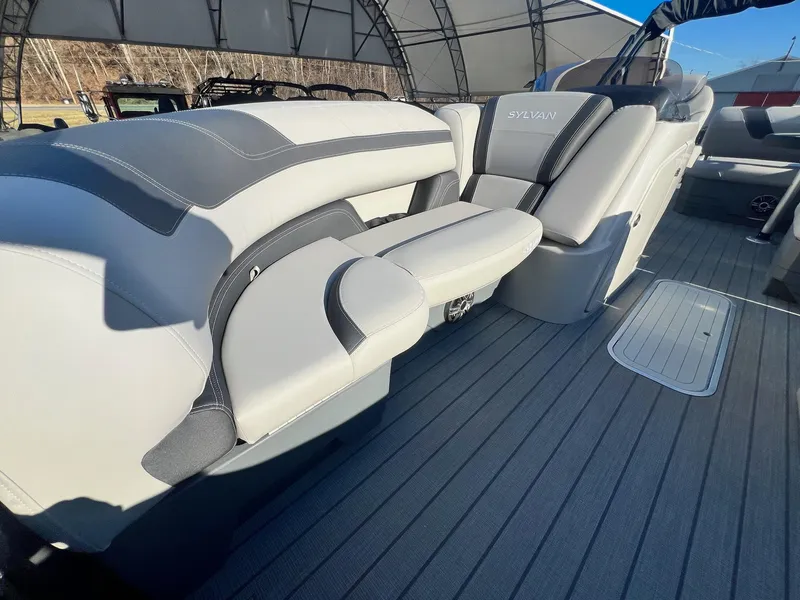 Slide: The Image of Sylvan L-3 CLZ Tritoon 2025 - 19