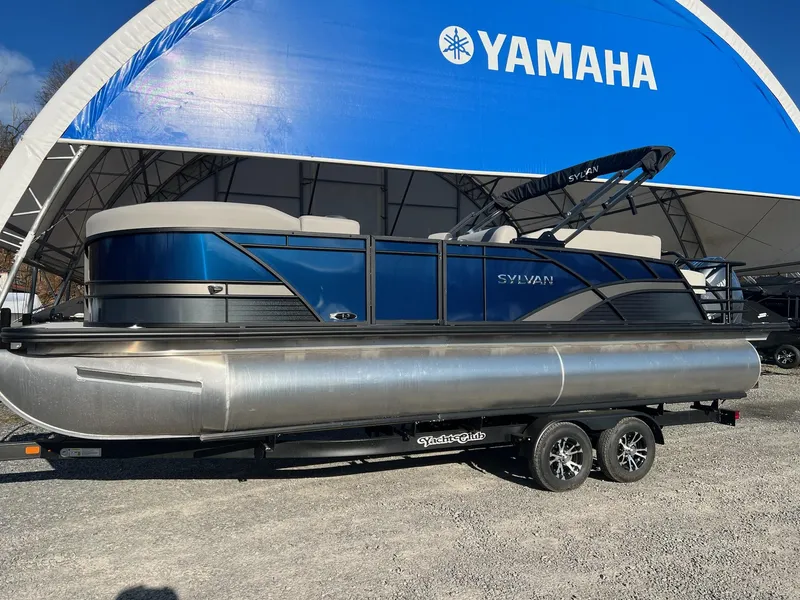 Slide: The Image of Sylvan L-3 CLZ Tritoon 2025 - 22