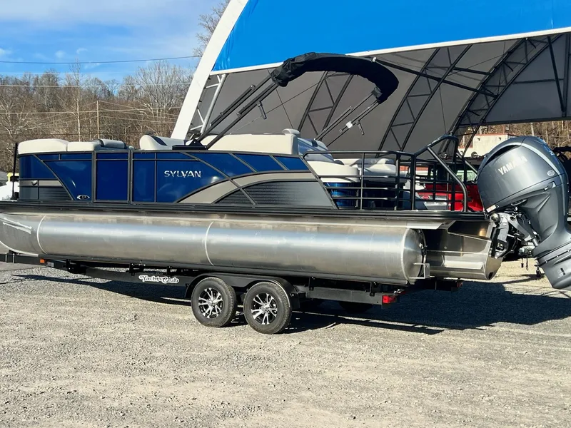 Slide: The Image of Sylvan L-3 CLZ Tritoon 2025 - 23