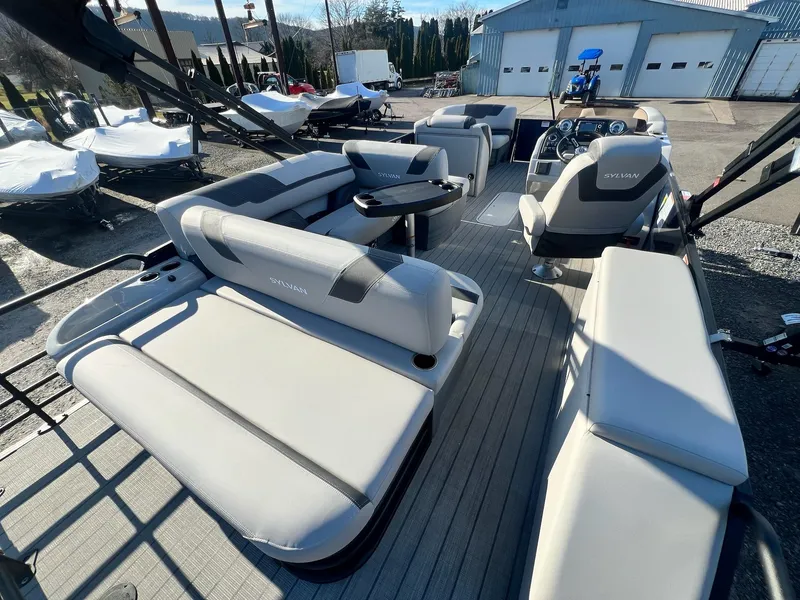 Slide: The Image of Sylvan L-3 CLZ Tritoon 2025 - 26