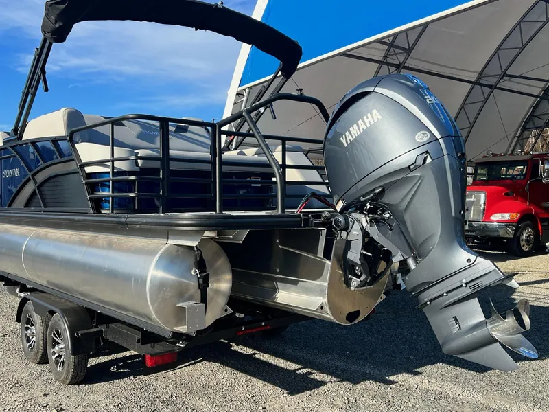 Slide: The Image of Sylvan L-3 CLZ Tritoon 2025 - 30