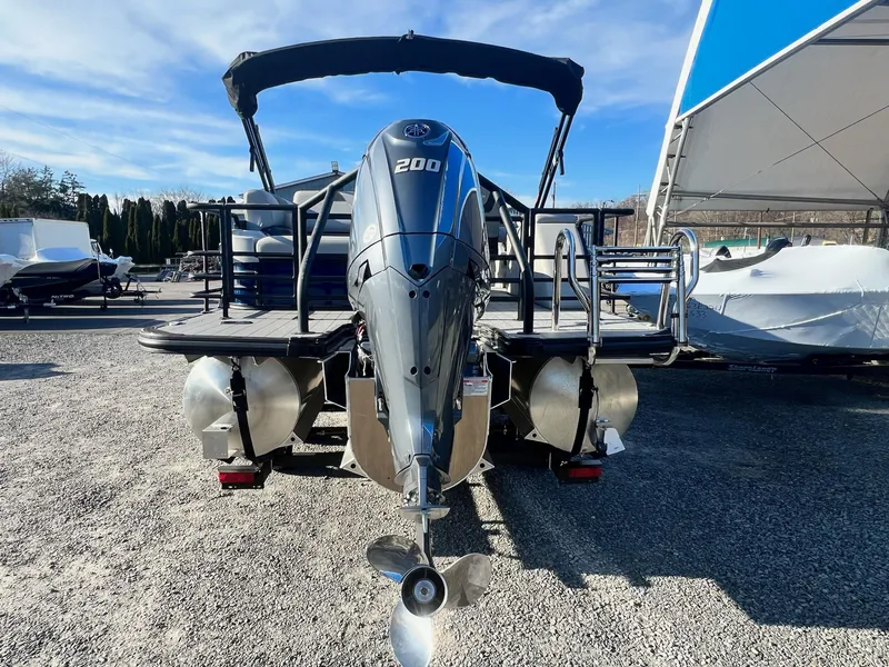 Slide: The Image of Sylvan L-3 CLZ Tritoon 2025 - 36