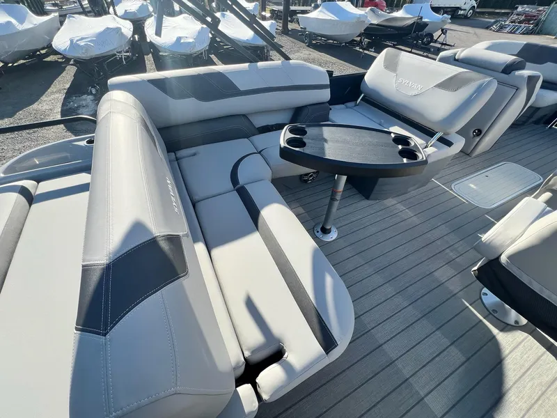 Slide: The Image of Sylvan L-3 CLZ Tritoon 2025 - 39