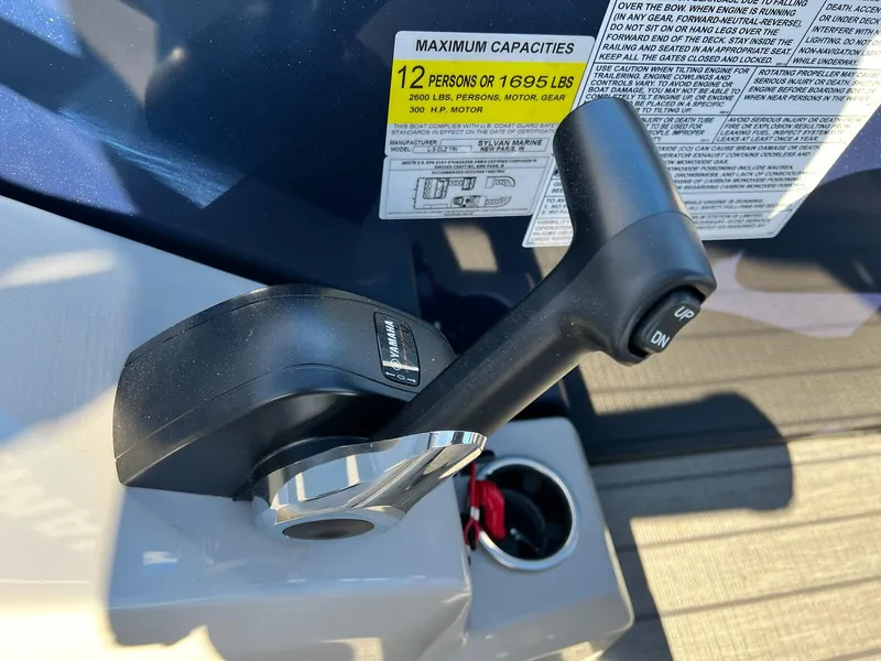 Slide: The Image of Sylvan L-3 CLZ Tritoon 2025 - 4