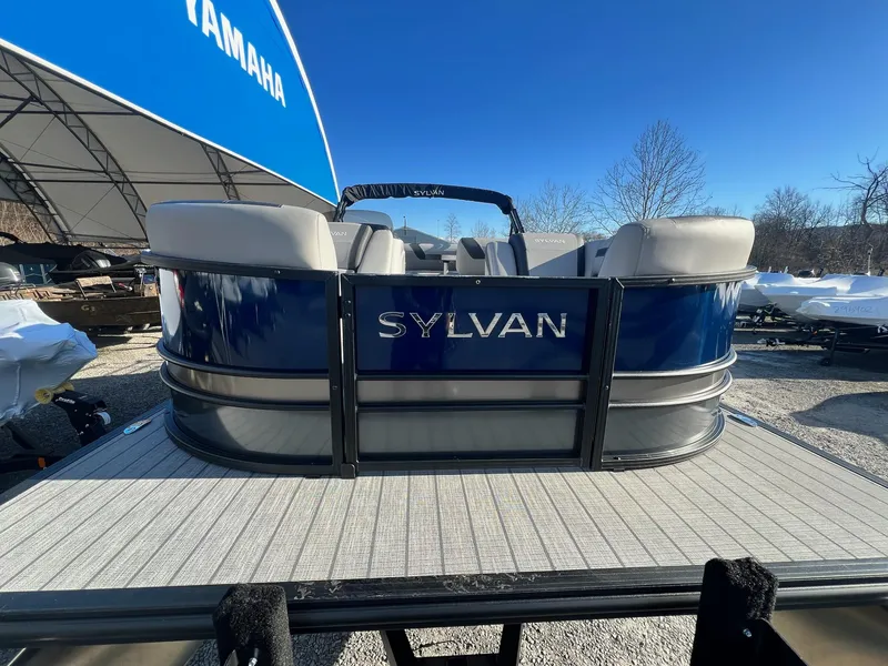 Slide: The Image of Sylvan L-3 CLZ Tritoon 2025 - 9