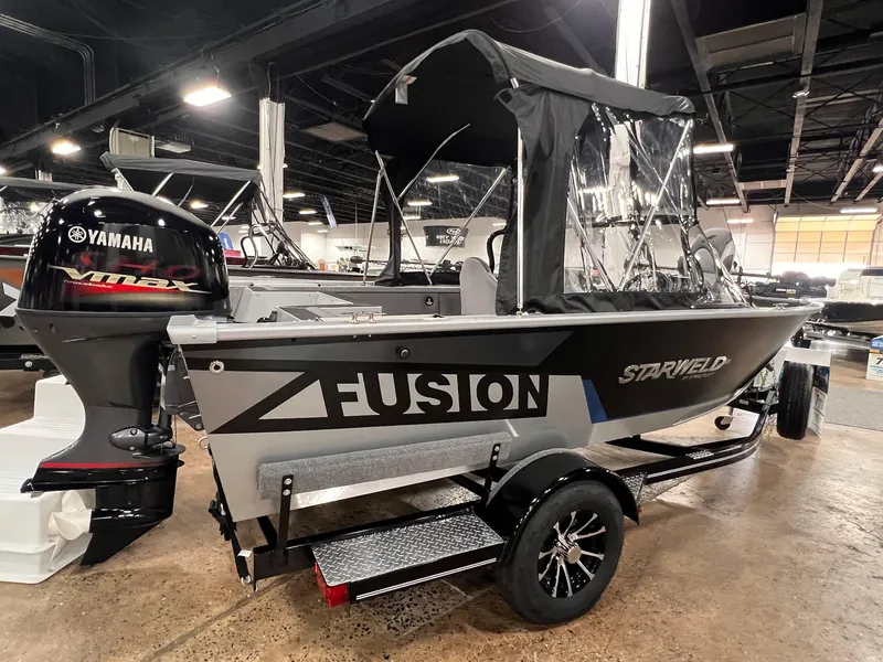 Slide: The Image of Starweld Fusion Pro 18 DC 2025 - 1