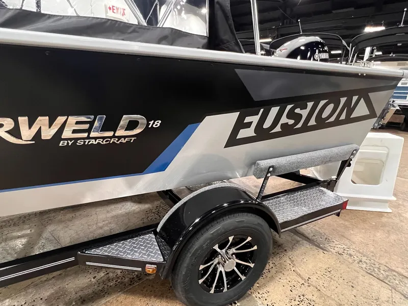 Slide: The Image of Starweld Fusion Pro 18 DC 2025 - 25