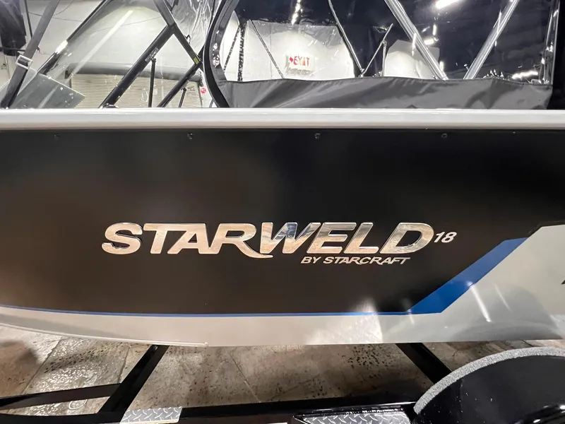 Slide: The Image of Starweld Fusion Pro 18 DC 2025 - 26