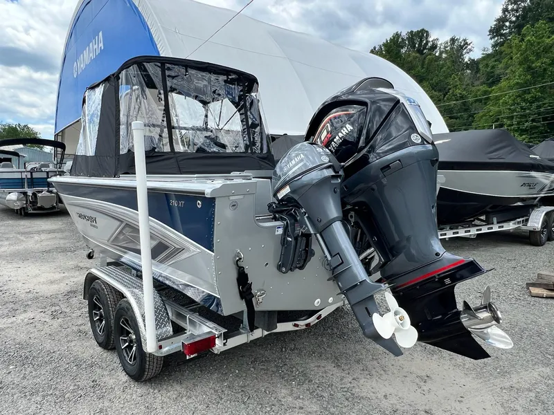 Slide: The Image of Starcraft Mariner 210 XT 2024 - 1