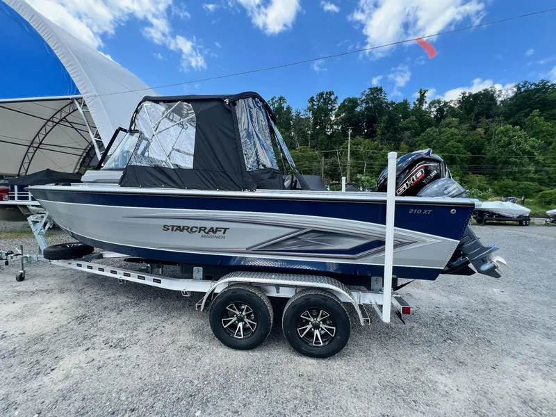 Slide: The Image of Starcraft Mariner 210 XT 2024 - 11