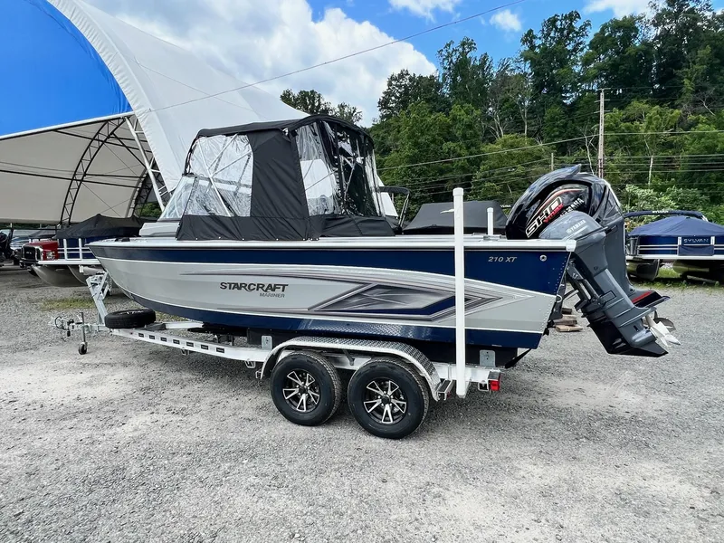 Slide: The Image of Starcraft Mariner 210 XT 2024 - 16