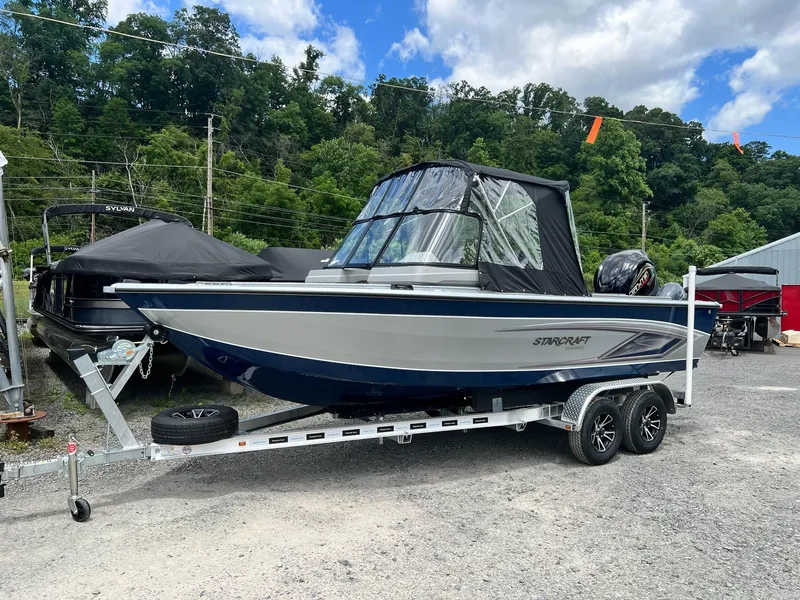 Slide: The Image of Starcraft Mariner 210 XT 2024 - 24