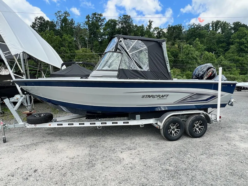 Slide: The Image of Starcraft Mariner 210 XT 2024 - 3