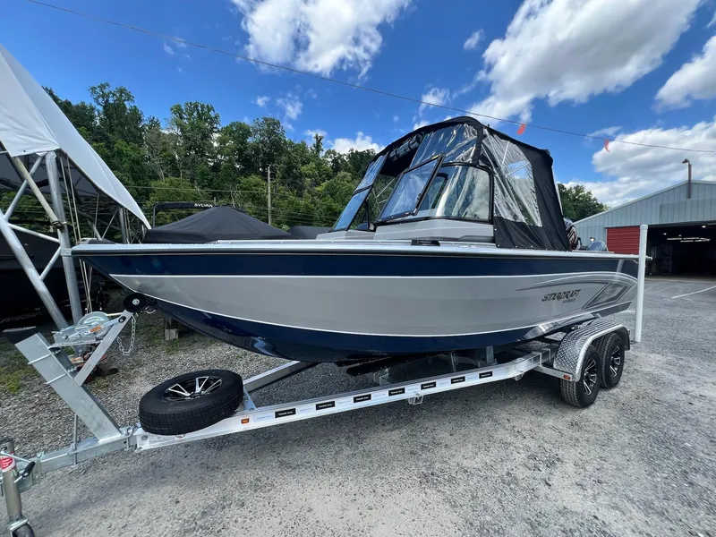 Slide: The Image of Starcraft Mariner 210 XT 2024 - 32