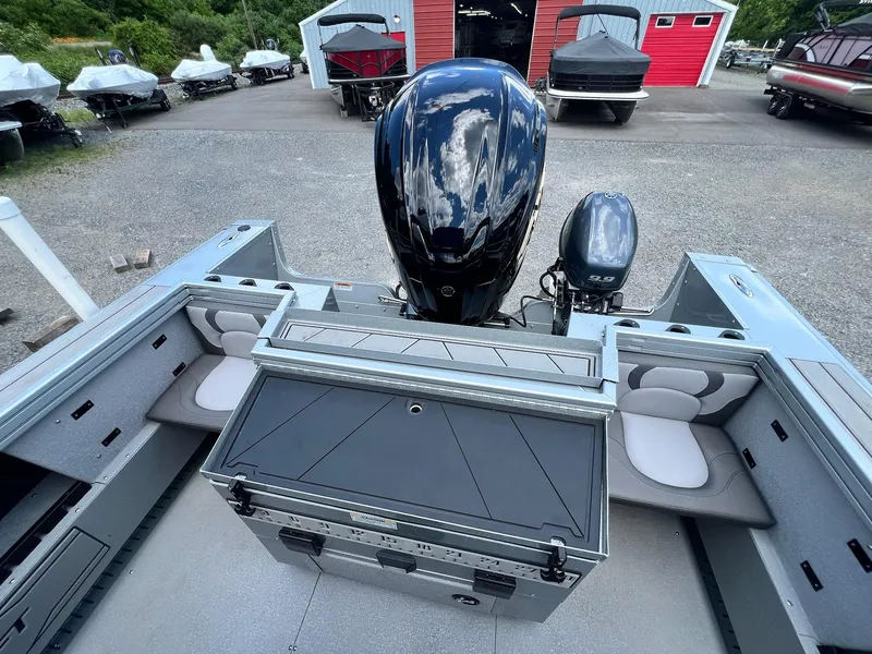 Slide: The Image of Starcraft Mariner 210 XT 2024 - 37