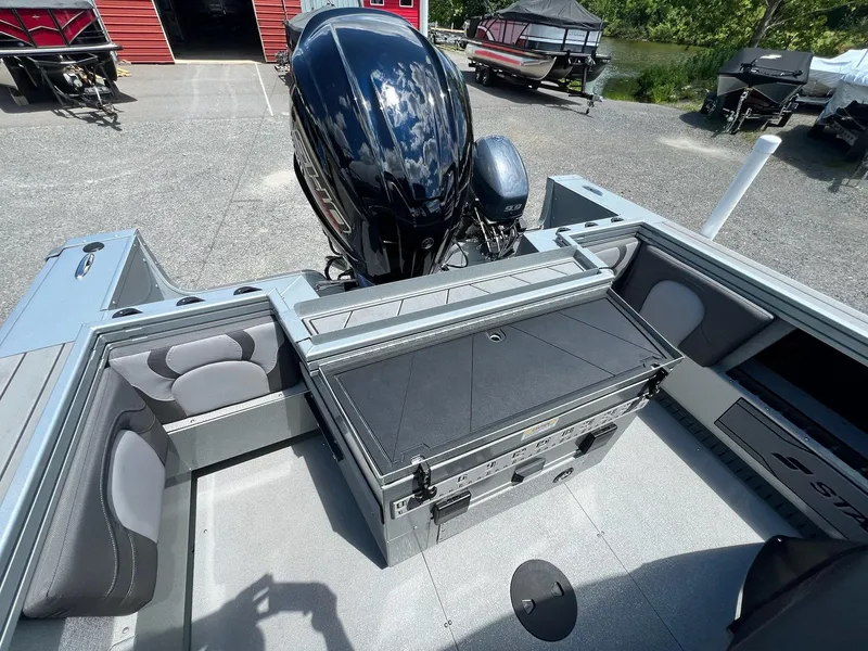 Slide: The Image of Starcraft Mariner 210 XT 2024 - 41