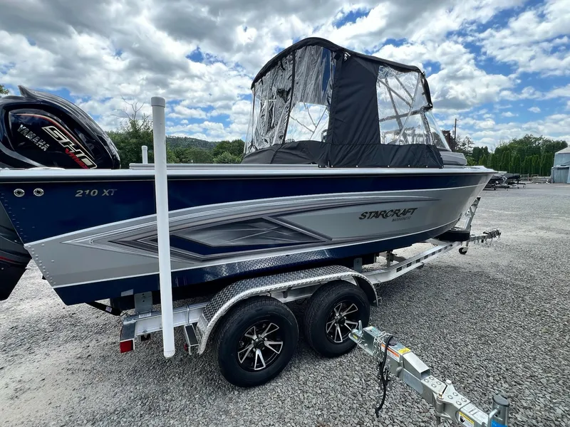 Slide: The Image of Starcraft Mariner 210 XT 2024 - 9