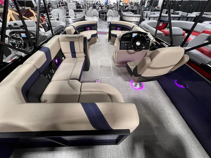 Slide: The Image of Berkshire CTS Series 24 RFC 3.0 Tritoon 2025 - 24