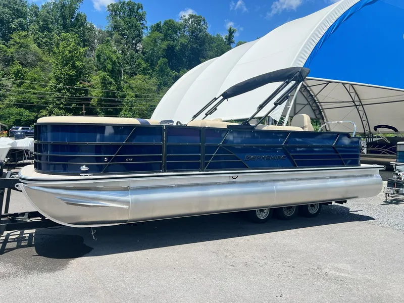 Slide: The Image of Berkshire CTS Series 24 RFC 3.0 Tritoon 2025 - 28