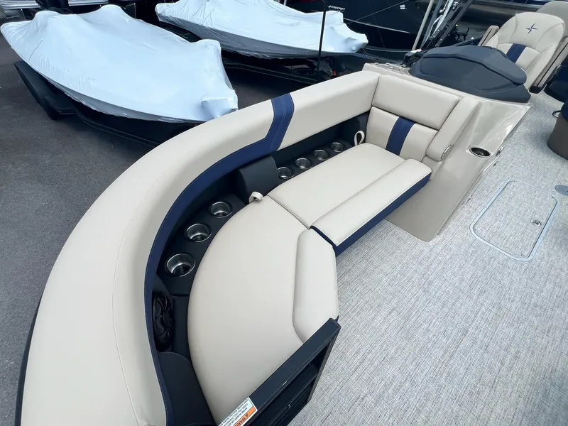 Slide: The Image of Berkshire CTS Series 24 RFC 3.0 Tritoon 2025 - 3