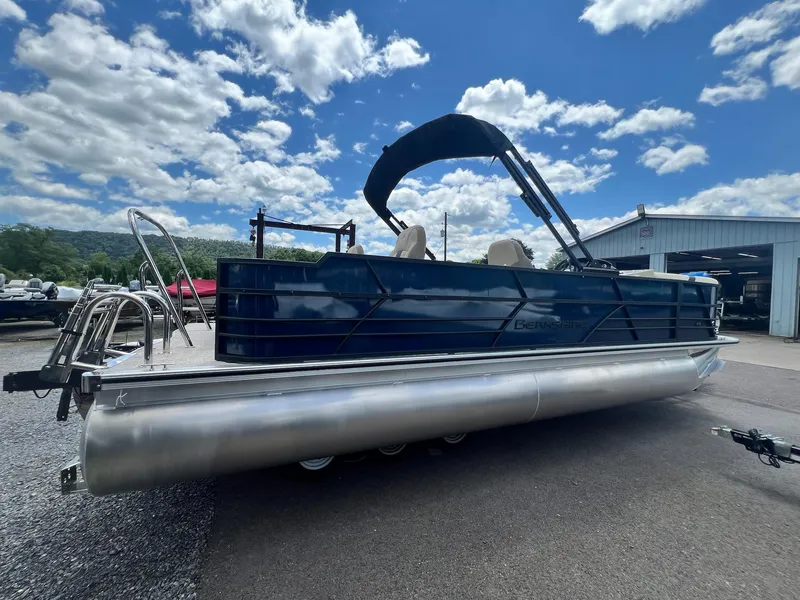 Slide: The Image of Berkshire CTS Series 24 RFC 3.0 Tritoon 2025 - 47