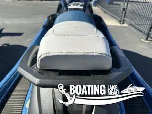 Slide: The Image of 2024 Yamaha WaveRunner VX Cruiser with Audio, showcased at Boating Lake Mead. - 7