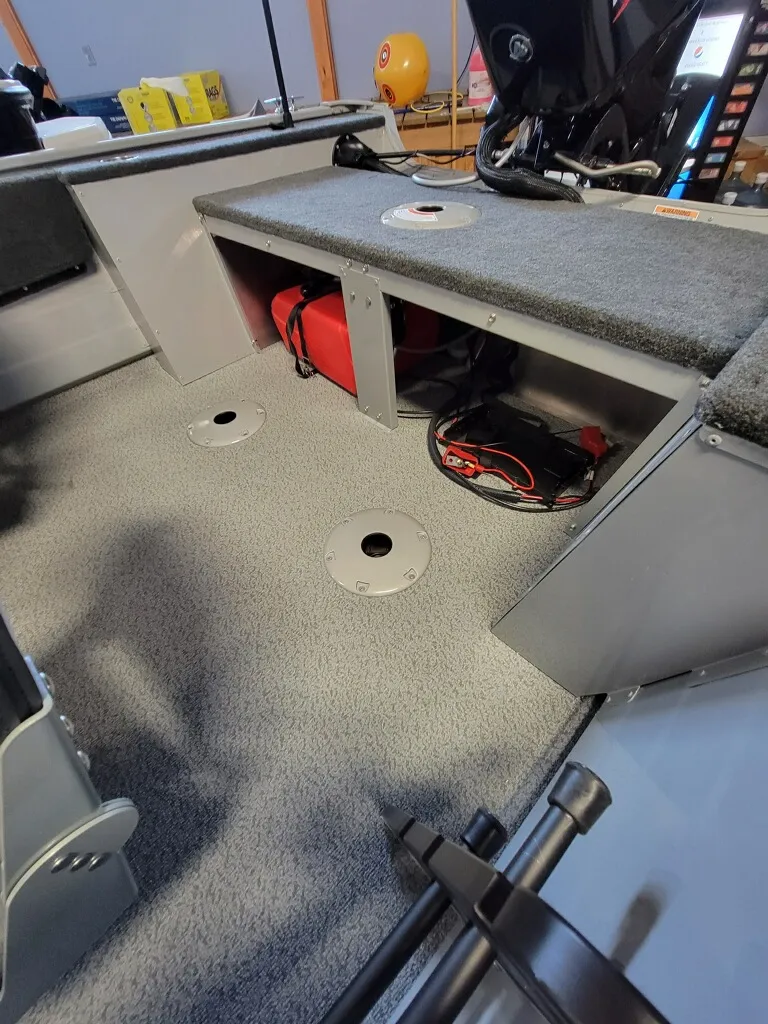 Slide: The Image of Smoker Craft RESORTER 151 2023 - 2