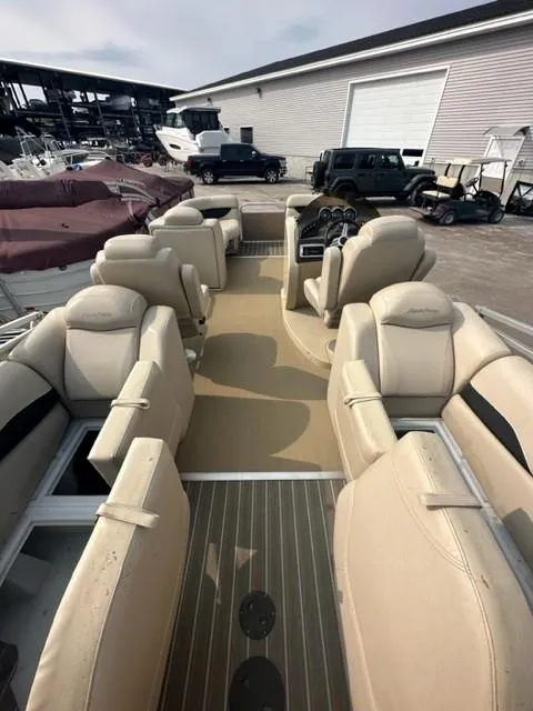 Slide: The Image of Godfrey Aqua Patio 220 LC3 2013 - 13