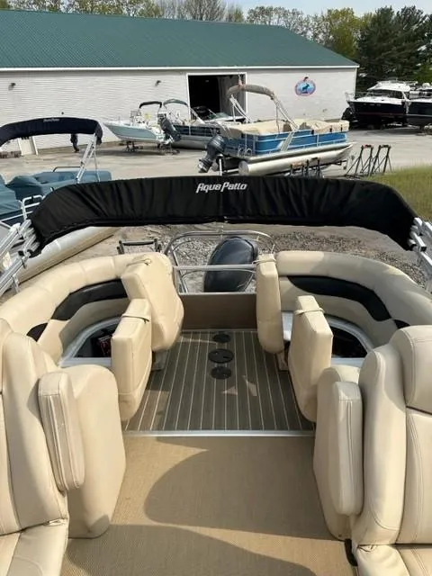 Slide: The Image of Godfrey Aqua Patio 220 LC3 2013 - 7