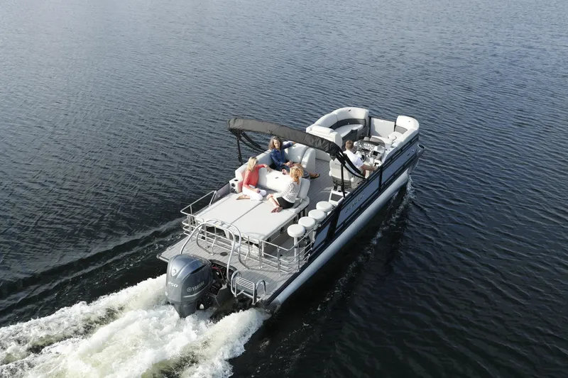 The Image of Starcraft CX 25 DL Bar - Tritoon 2023 - 1