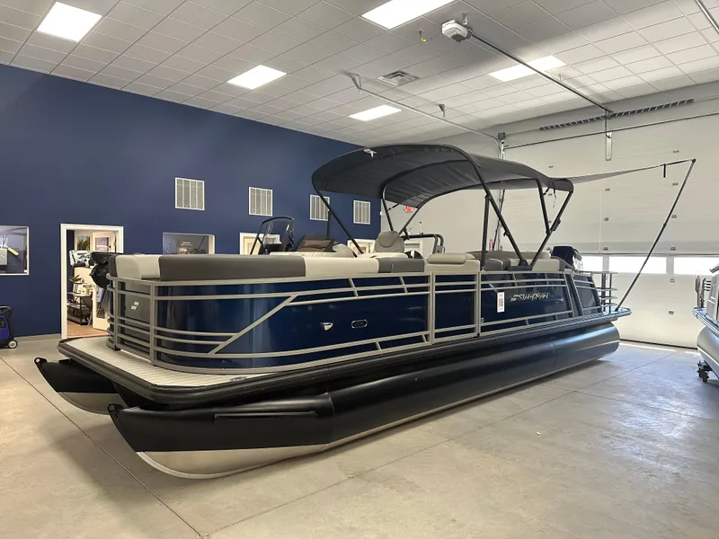 The Image of Starcraft CX 25 DL Bar - Tritoon 2024 - 1