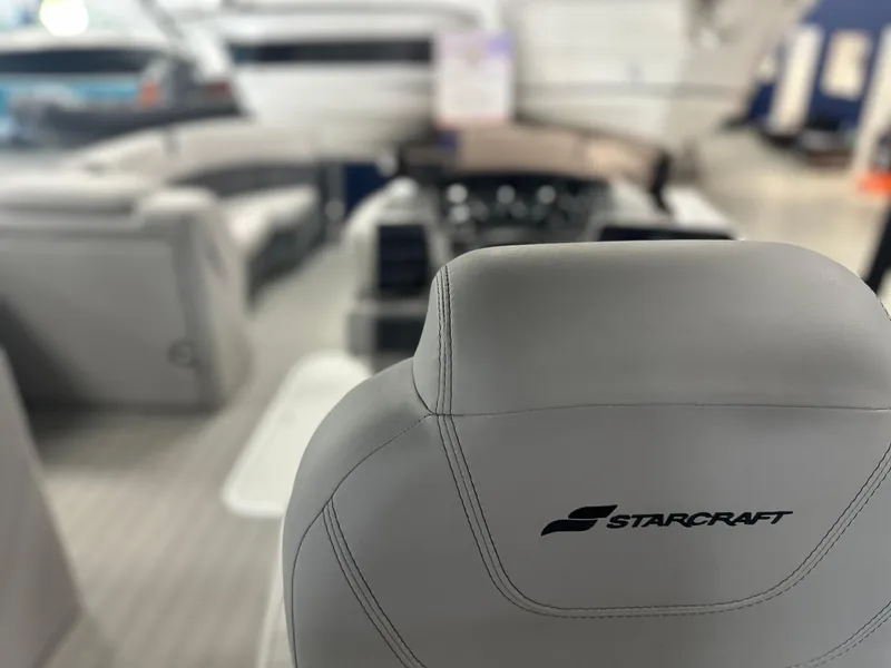 Slide: The Image of Starcraft CX 25 DL Bar - Tritoon 2024 - 11