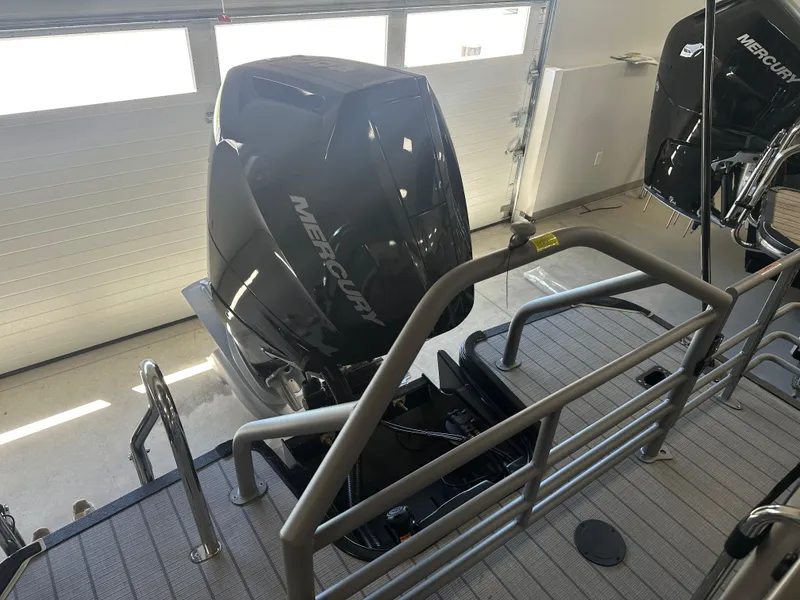 Slide: The Image of Starcraft CX 25 DL Bar - Tritoon 2024 - 5