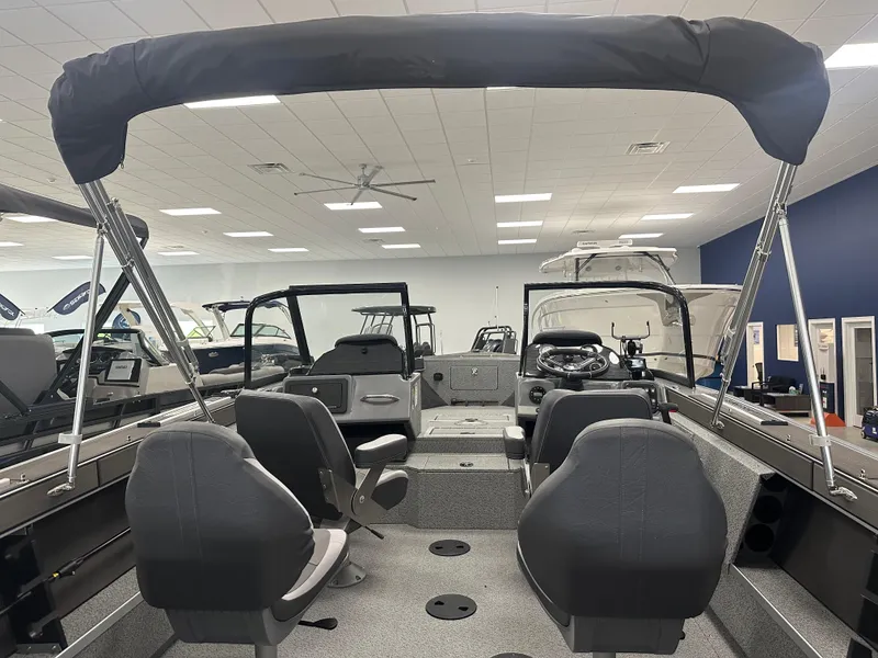 Slide: The Image of Starcraft Fishmaster 196 DC 2024 - 11