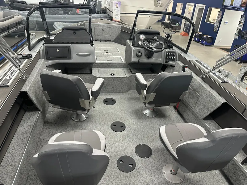 Slide: The Image of Starcraft Fishmaster 196 DC 2024 - 12