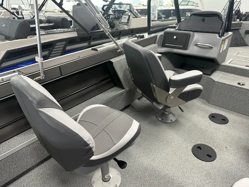 Slide: The Image of Starcraft Fishmaster 196 DC 2024 - 17