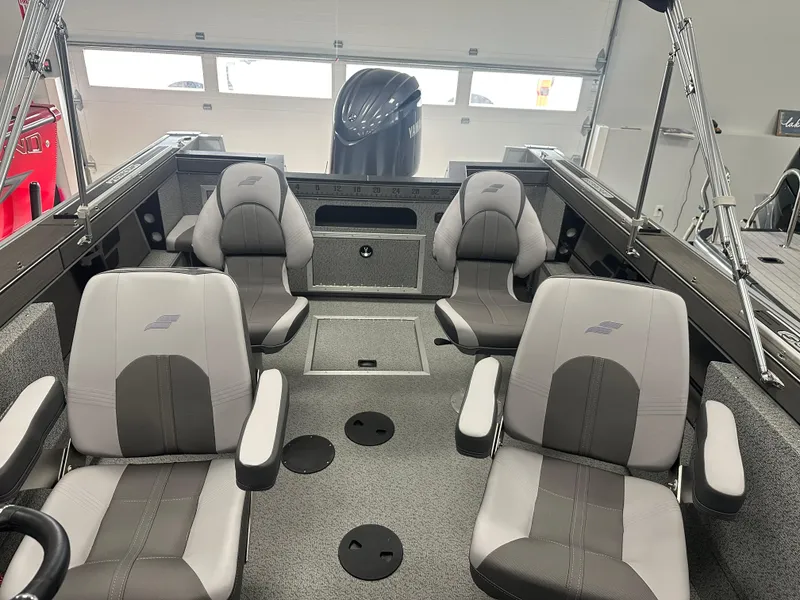 Slide: The Image of Starcraft Fishmaster 196 DC 2024 - 20