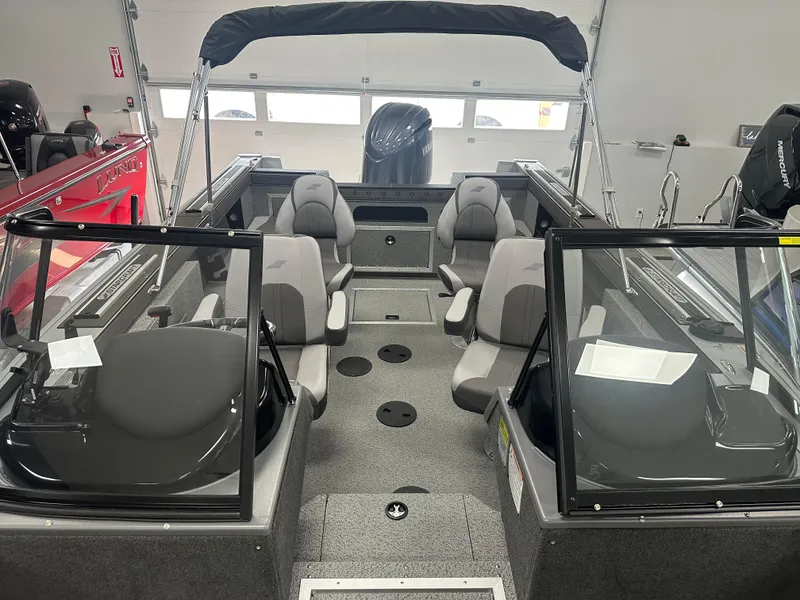 Slide: The Image of Starcraft Fishmaster 196 DC 2024 - 21