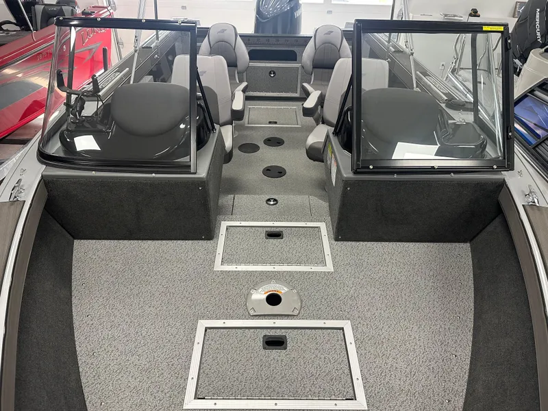 Slide: The Image of Starcraft Fishmaster 196 DC 2024 - 22