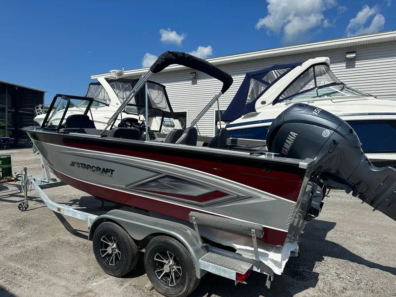 Slide: The Image of Starcraft Fishmaster 196 DC 2024 - 3