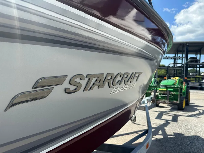 Slide: The Image of Starcraft Fishmaster 196 DC 2024 - 5