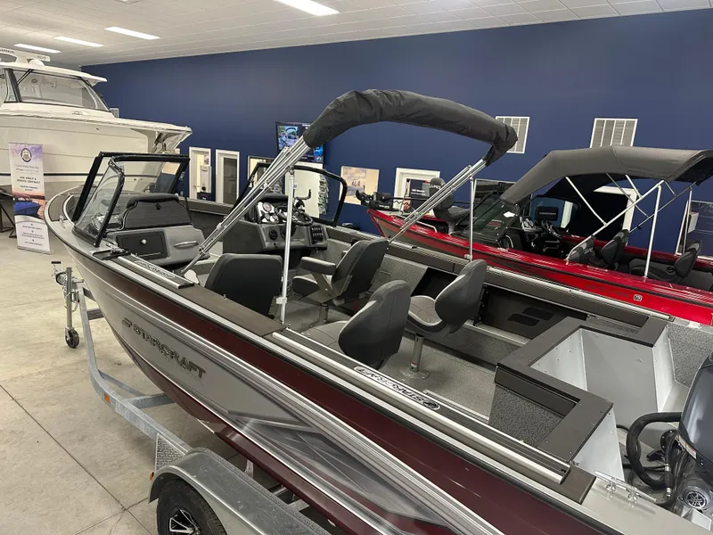 Slide: The Image of Starcraft Fishmaster 196 DC 2024 - 6